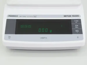 Mettler PG2002-S Precision Electronic Analytical Balance for Laboratory Weighing, 4 of 5