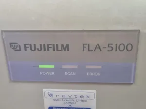 Fujifilm FLA5100 High Resolution Biomolecular Image Analyser with Multi-Wavelength Laser Excitation, 11 of 12