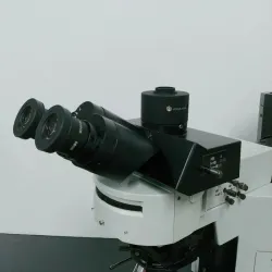 Olympus BX50 Research Microscope with Water Immersion, Fluorescence, and DIC, 5 of 11