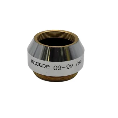 Nikon 15mm Objective Adapter for ∞/45-60 Microscopes