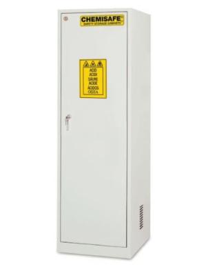 CS60 BASIC PLUS Chemisafe Chemical Safety Cabinet with Sliding Shelves-cover