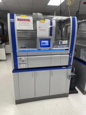Qiagen QIAsymphony SP Automated Nucleic Acid Sample Preparation System-cover