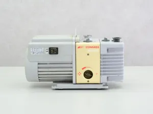 Edwards RV3 Rotary Vane Vacuum Pump for Laboratory Gas and Filtration Applications, 2 of 4