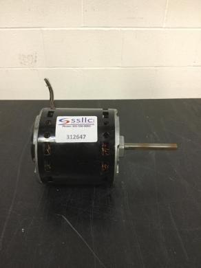 Fasco Industries U26B1 DC Motor for Laboratory Equipment-cover