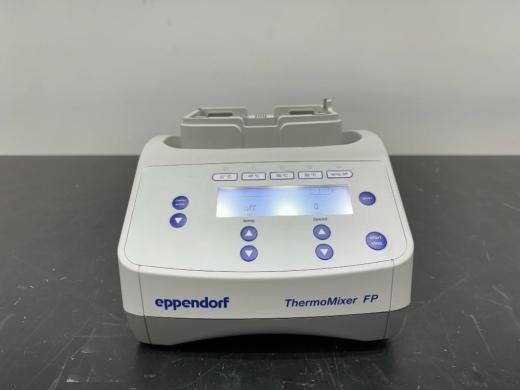 Eppendorf ThermoMixer FP Thermomixer for Tube Mixing and Temperature Control-cover
