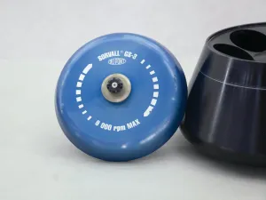 Sorvall Fixed-Angle Rotor GS-3 for High-Speed Centrifuges, 6 of 11