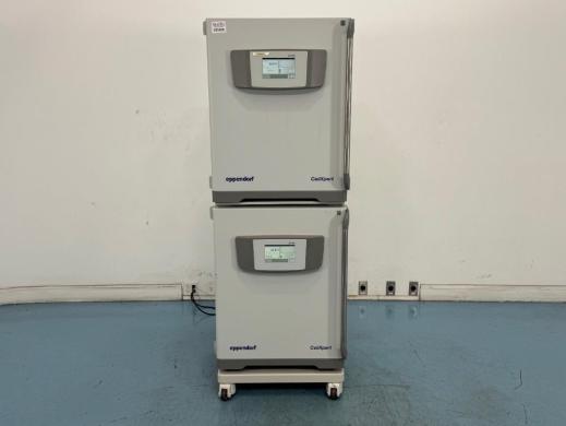Eppendorf C170i CellXpert Double Stack CO2 Cell Culture Incubator-cover