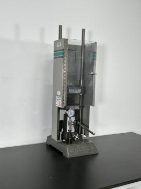 Carver Manual Hydraulic Lab Press-cover