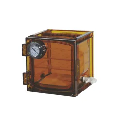 Jeio Tech Cubic Vacuum Desiccator with Silicone Gasket and Multi-Shelf Design, 2 of 11