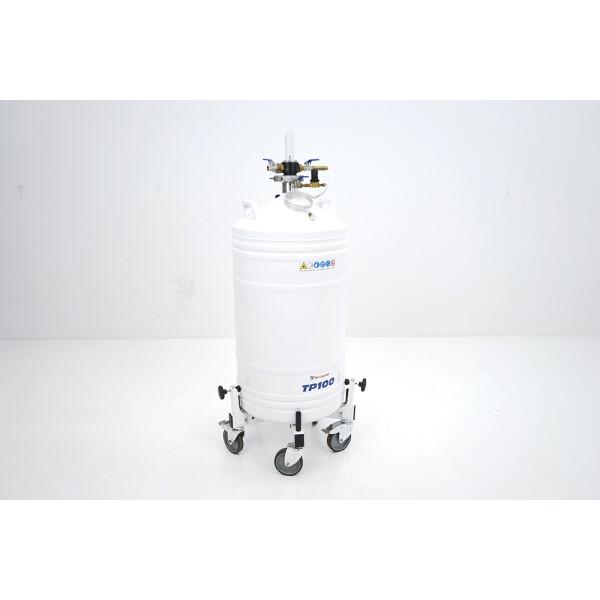 Air Liquide TP100 Liquid Nitrogen Storage Container (2022)