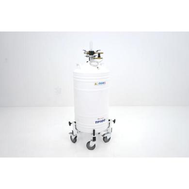 Air Liquide TP100 Liquid Nitrogen Storage Container (2022)-cover