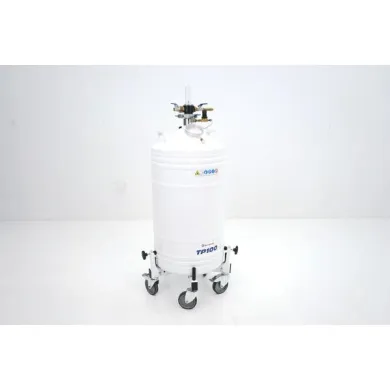Air Liquide TP100 Liquid Nitrogen Storage Container (2022)