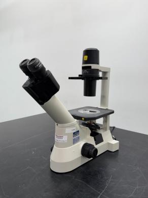 Nikon Eclipse TS100 Inverted Routine Microscope with Photo Port-cover