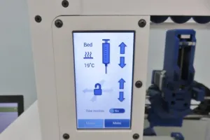 LulzBot Bio FRESH 3D Bioprinter for Soft-Hydrogel Fabrication with Heated Borosilicate Bed, 11 of 16