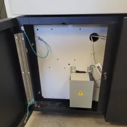 Thermo Scientific 600V TSX Series Ultra Low Temperature Freezer for Laboratory Biostorage, 10 of 12