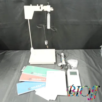 HORIBA D-24 Laboratory pH Meter