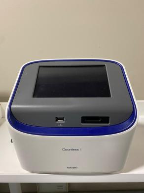 Thermo Countess II Automated Cell Counter-cover