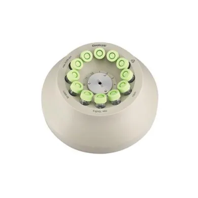 Ohaus 30130877 12 x 15ml Fixed Angle Rotor