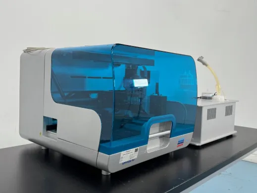 Qiagen QiaCube HT Automated DNA/RNA Purification System for High-Throughput Molecular Diagnostics