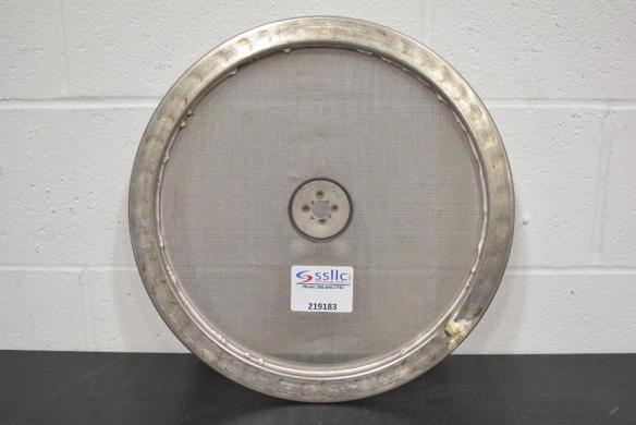 Sweco Sieve Screen Model 60-0075-0092 for Precision Particle Separation-cover