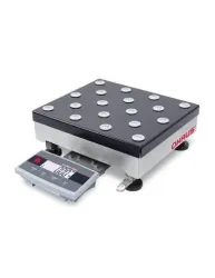 Ohaus Courier 7000 Series Bench Shipping Scale with Dynamic Weighing and Connectivity Options, 3 of 3