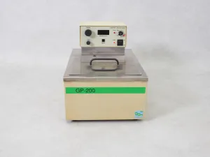 Neslab GP-200 Laboratory Waterbath with Temperature Control, 2 of 3
