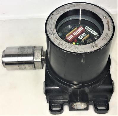 Det-Tronics Eagle Quantum EQ2203DCU Digital Communication Unit with H2S Sensor-cover