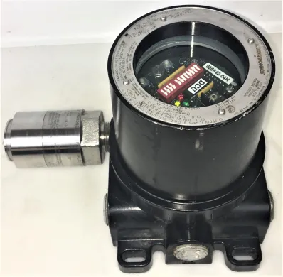 Det-Tronics Eagle Quantum EQ2203DCU Digital Communication Unit with H2S Sensor
