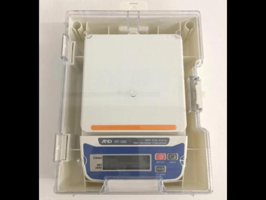 A&D HT-500 Series Compact Precision Scale with 510g Capacity-cover