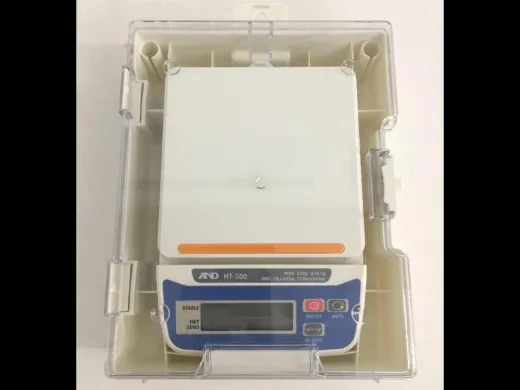A&D HT-500 Series Compact Precision Scale with 510g Capacity