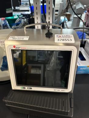 Beckman Coulter Met One 3400+ Portable Air Particle Counter for Contamination Monitoring-cover