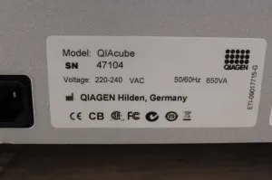 QIAGEN QIAcube System, 5 of 5