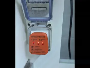 Monmouth MSC 1200 Class II Biological Safety Cabinet with Motorised Sash and VHP Ports, 8 of 12