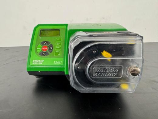 Watson Marlow 520U Peristaltic Pump with Digital Flow Control and NEMA 4X Enclosure-cover