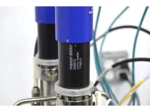 Eppendorf DASGIP Parallel Bioreactor System ver 5.0 for Cell Culture with 4 Vessels and Integrated Gas Mixing, pH/DO, and Temperature Control, 11 of 54