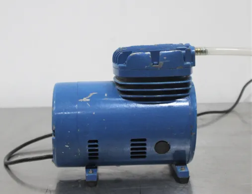 Iwaki AP-24OZ Diaphragm Pump for Airtight Gas Analysis and Transfer, 120V 60Hz