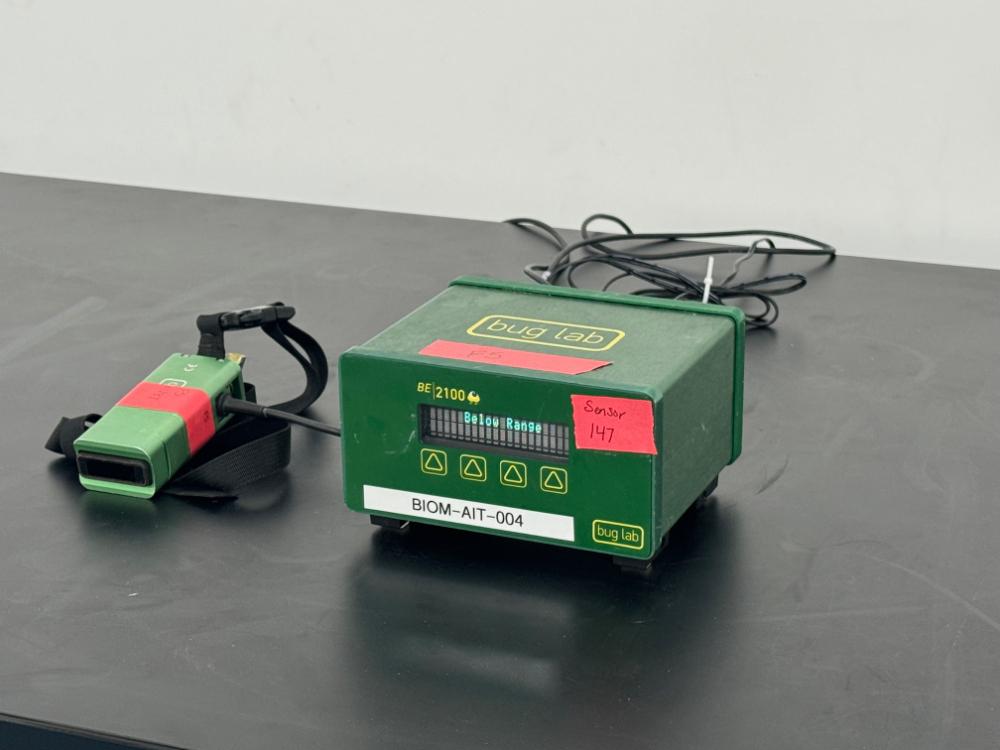 Bug Lab BE2100 Biomass Monitor for Bioprocess and Fermentation Monitoring