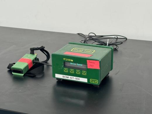 Bug Lab BE2100 Biomass Monitor for Bioprocess and Fermentation Monitoring-cover