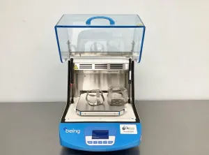 Being Scientific BIS-1 Benchtop Incubator Shaker with PID Temperature Control and Orbital Motion, 5 of 12