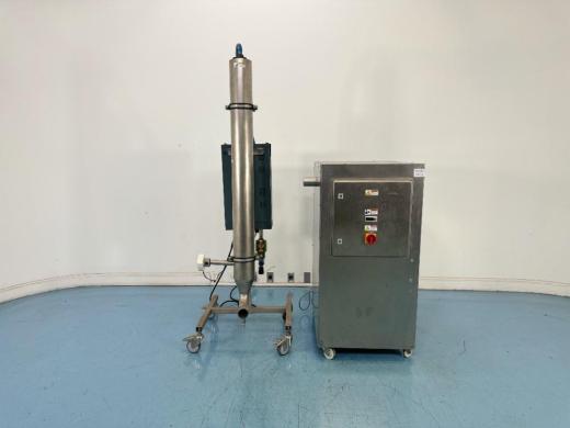 Carel Humisteam Steam Generator System with Innojet ICD-2.5 Controller-cover