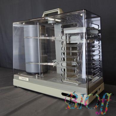 7210-00 Sigma II Temperature and Humidity Recorder by Sato Keiryo-cover
