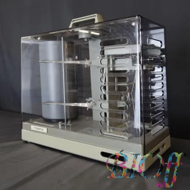 7210-00 Sigma II Temperature and Humidity Recorder by Sato Keiryo