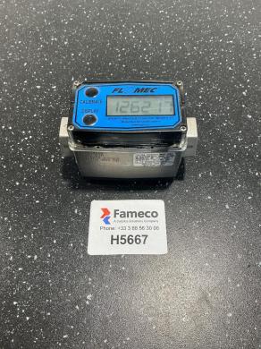 FLOMEC Electronic Digital Meter by Great Plains Industries-cover