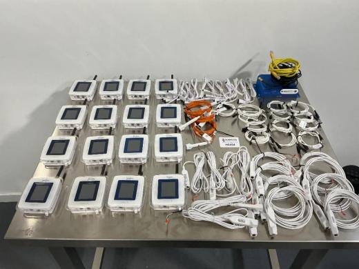 Oceasoft COBALT X Traceability Environmental Data Logger System-cover