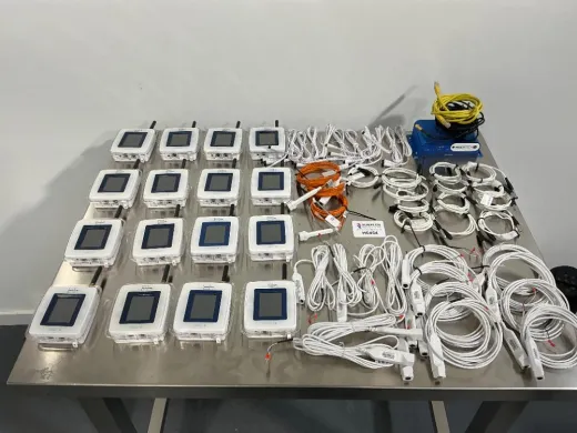 Oceasoft COBALT X Traceability Environmental Data Logger System