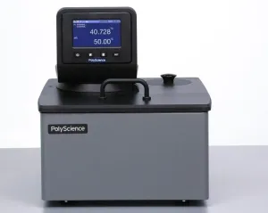 Polyscience AP10S150-A11B 10L Stainless Steel Open Bath, Advanced Programmable (Ambient +10 to 150C), 120V, 60Hz, 2 of 6