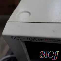 Shimadzu LC-10ADVP LC-10A Series Analytical HPLC System with Accessories, 11 of 19