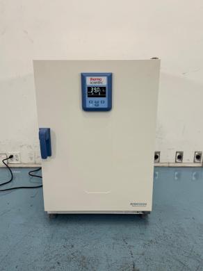 Thermo HERATherm Refrigerated Incubator Model 51031562 with Digital Temperature Control-cover