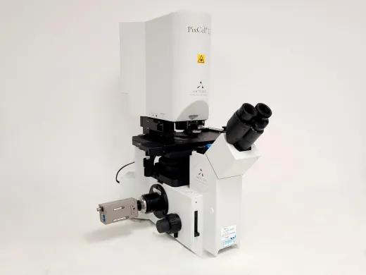 Arcturus PixCell IIe LCM2105 Laser Capture Microdissection System with COHU 1352-5000/0000 Camera