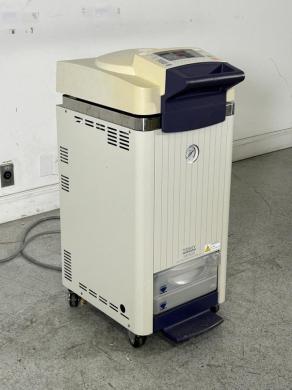 Tomy SX-500 High-Pressure Steam Sterilizer Autoclave for Laboratory Use-cover